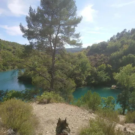 아파트 Pleine Nature A 2 Pas Du Lac *